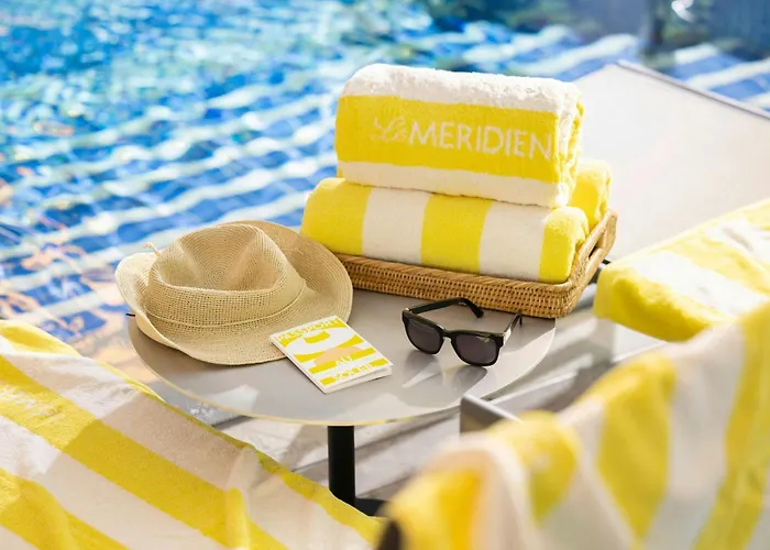 Le Meridien Seoul Myeongdong