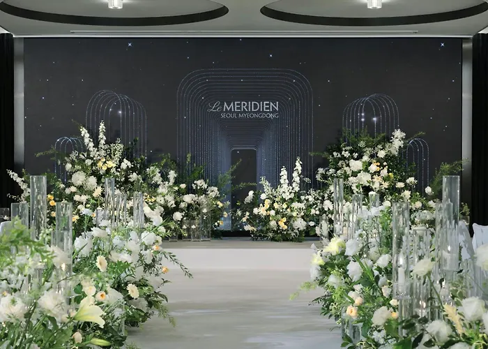 Le Meridien Seoul Myeongdong