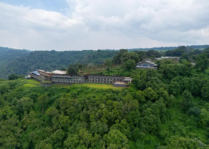 Ngorongoro Member Of Melia Collection - The Leading Hotels Of The World