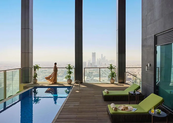 Fairmont Ramla Riyadh