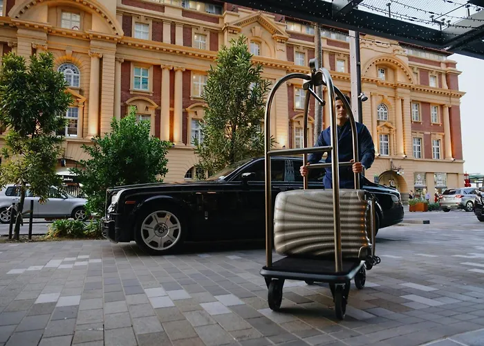 Intercontinental Auckland By Ihg