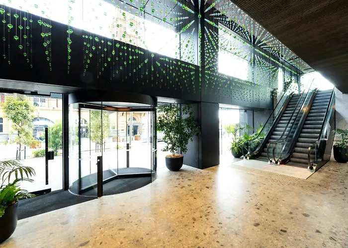 Intercontinental Auckland By Ihg