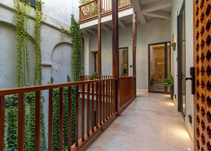 Cinco Quintas Hotel Boutique