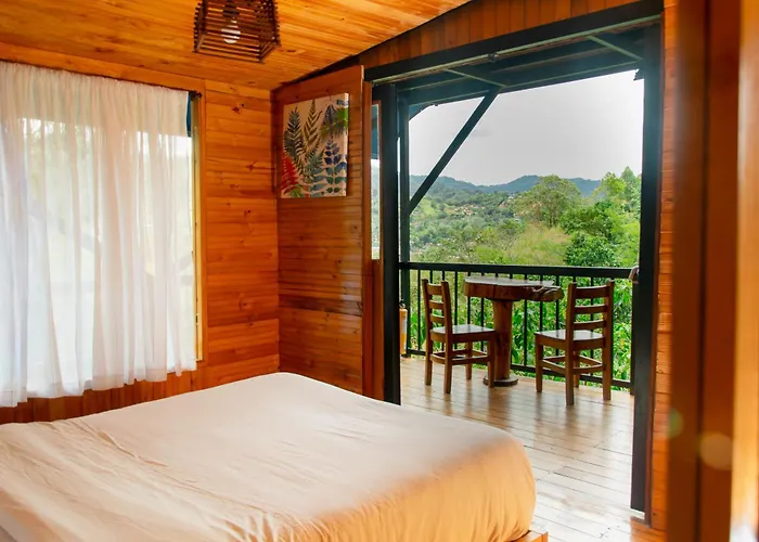 Villas del Rio Glamping