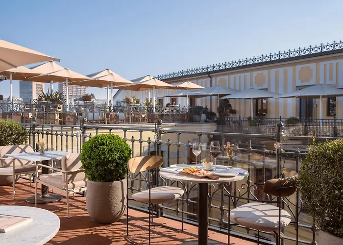 Palazzo Cordusio Gran Melia - The Leading s Of The World