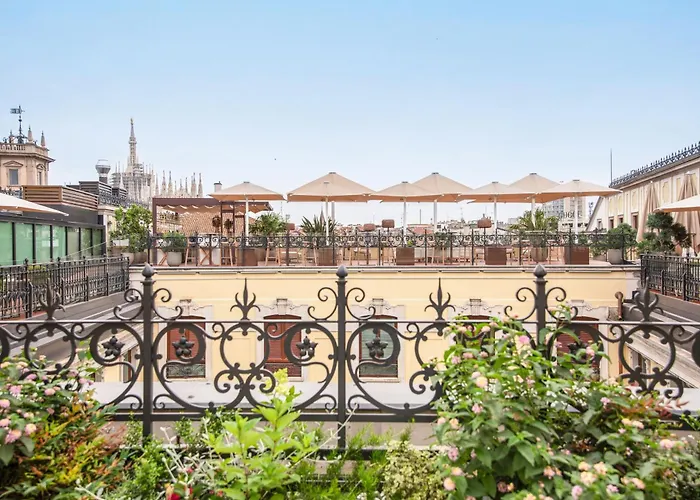 Palazzo Cordusio Gran Melia - The Leading s Of The World