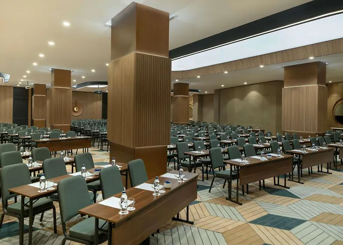Moevenpick Istanbul Marmara Sea