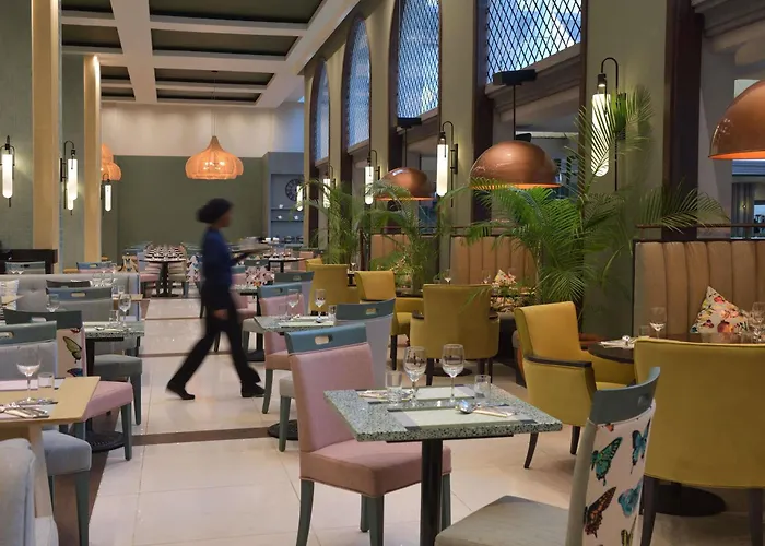 Pullman Nairobi Upper Hill