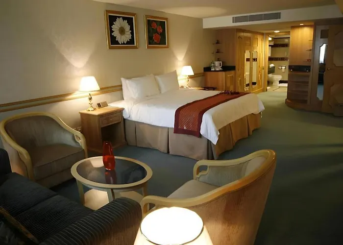 The Rizqun International Hotel