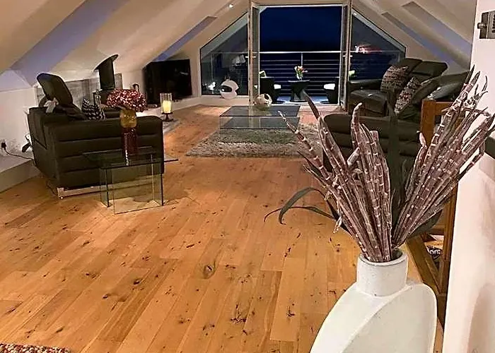 Invercreran Lodge Luxury Bed & Breakfast