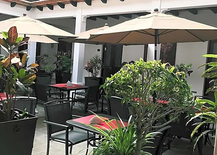 Hotel Casa Las Mercedes