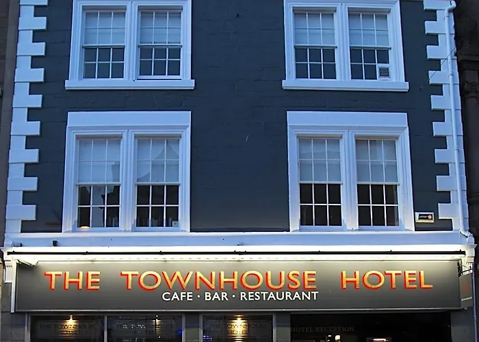 The Townhouse Hotel