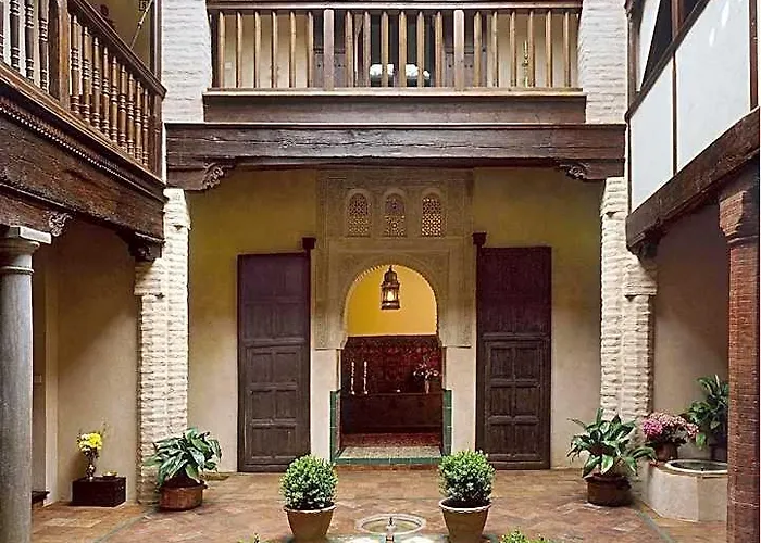 Hotel Casa Morisca