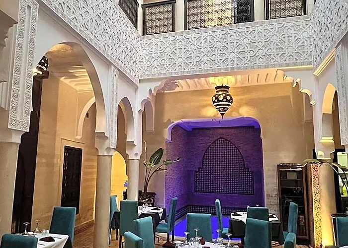Riad Casa Lalla