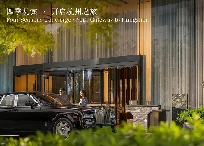 Four Seasons Hotel Hangzhou At Hangzhou Centre