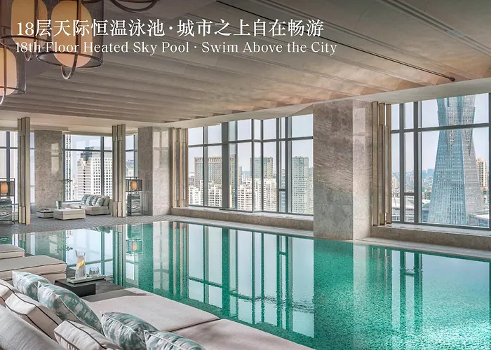 Four Seasons Hotel Hangzhou At Hangzhou Centre