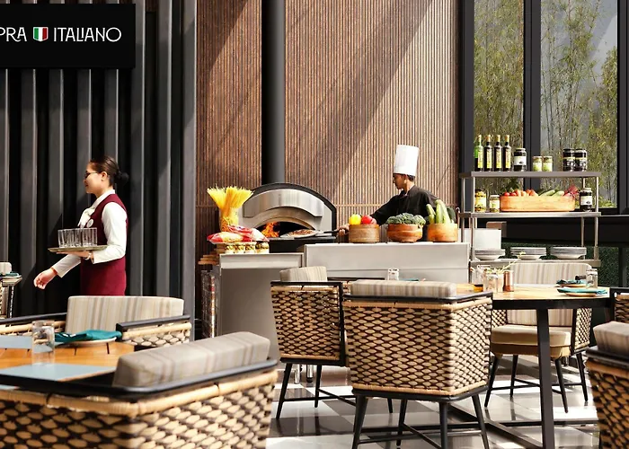 Mercure Kathmandu Sukedhara Heights
