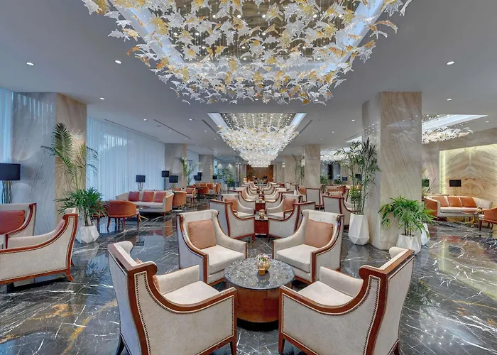 Movenpick Hotel Centaurus Islamabad