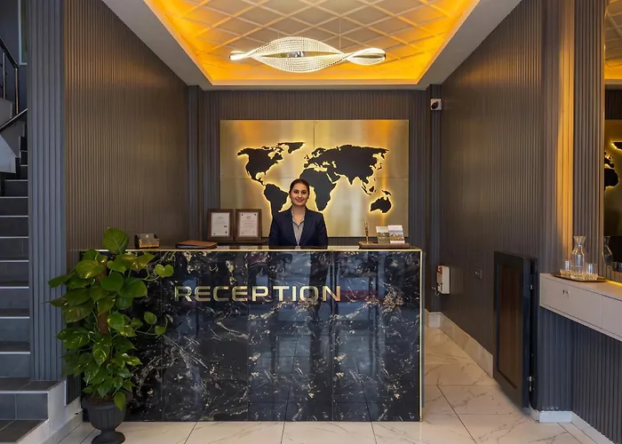 Park Marina Hotel