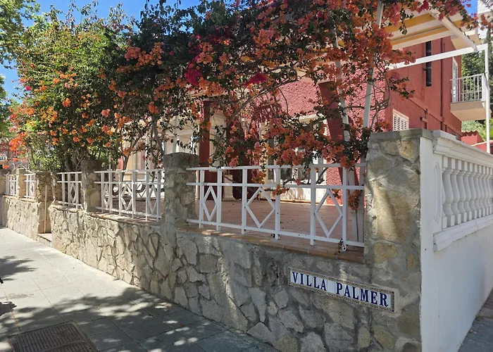 Villa Palmer I Beachhouse