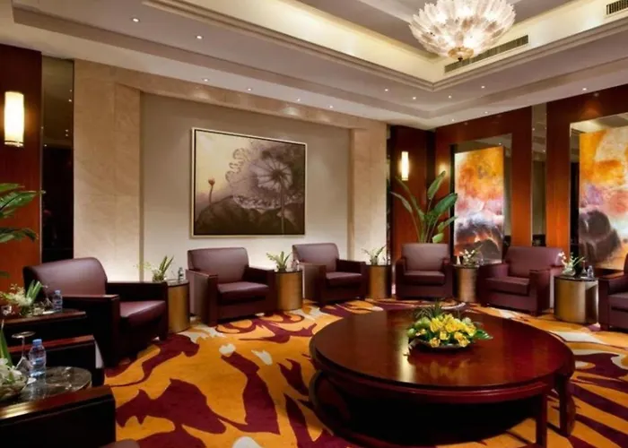 Yidu Jinling Grand Hotel Yancheng