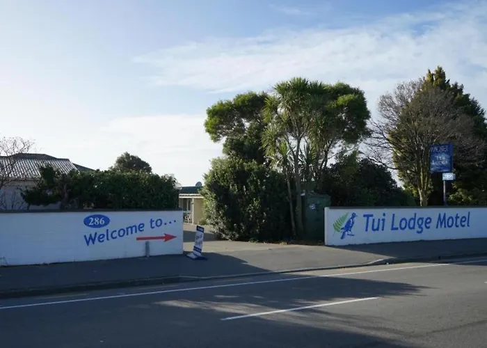 Tui Lodge Motel