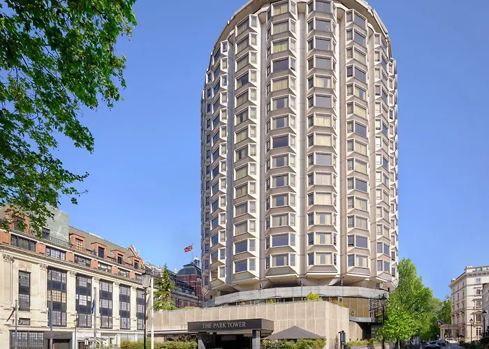 The Park Tower Knightsbridge, A Luxury Collection Hotel, London
