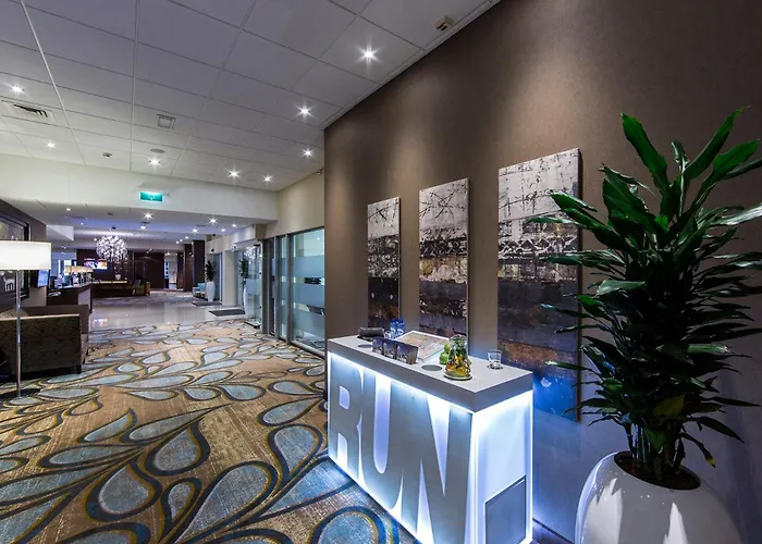 Crowne Plaza Maastricht By Ihg