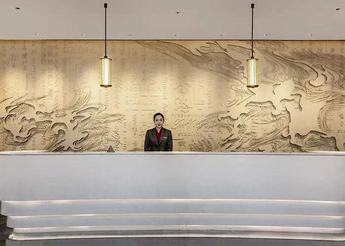 Swissotel Hong Kong Macau Center