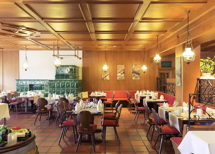 Mercure Hotel Am Messeplatz Offenburg