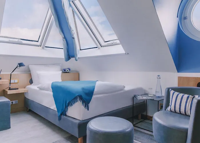 Hotel Am Meer & Spa