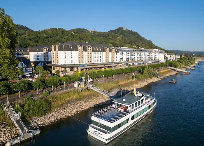 Maritim Hotel Koenigswinter