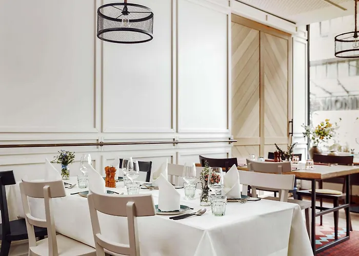 Hotel Mondial am Dom Cologne MGallery