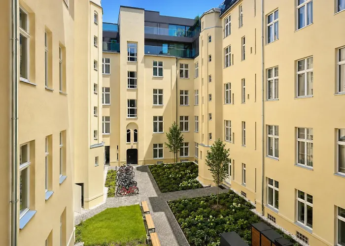 Hotel Seifert Berlin am Kurfürstendamm