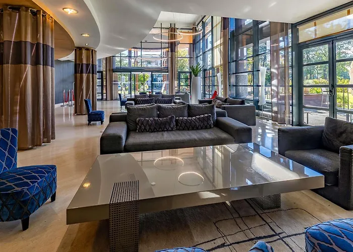 Parc Beaumont Hotel & Spa Pau - Mgallery Collection