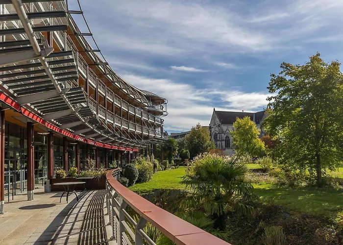 Parc Beaumont Hotel & Spa Pau - Mgallery Collection