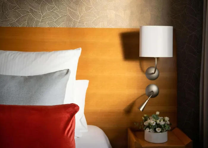 Hotel Parc Beaumont&Spa Pau - MGallery