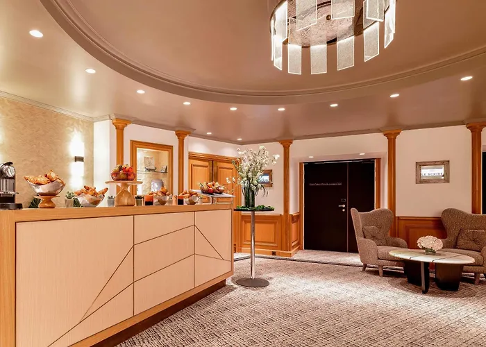 Sofitel Le Scribe Paris Opera