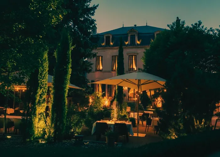 Hostellerie Cèdre&Spa Beaune