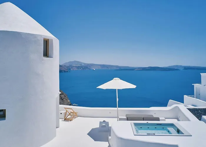 Mystique, A Luxury Collection , Santorini (Adults Only)