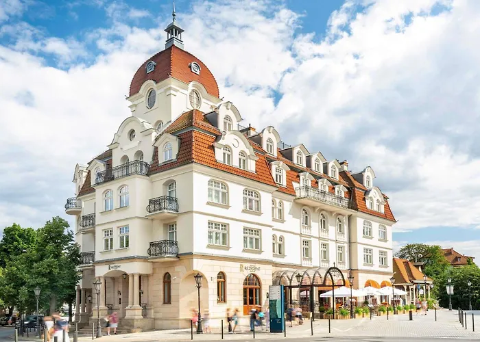 Rezydent Hotel Sopot - Mgallery Collection