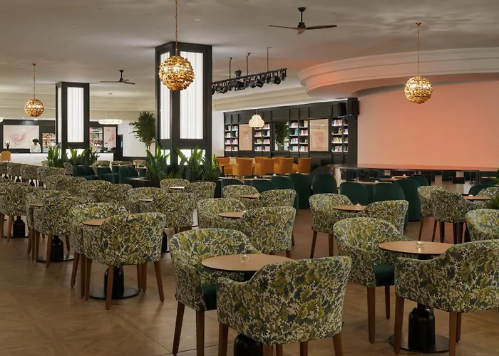 Hotel H10 Rubicon Horizons Collection (Adults Only) à Playa Blanca 