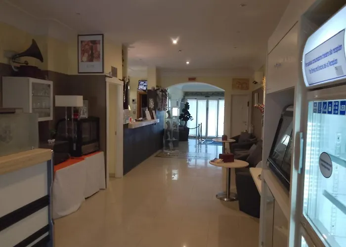 Capodichino International Hotel