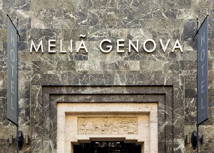 Meliá Genova