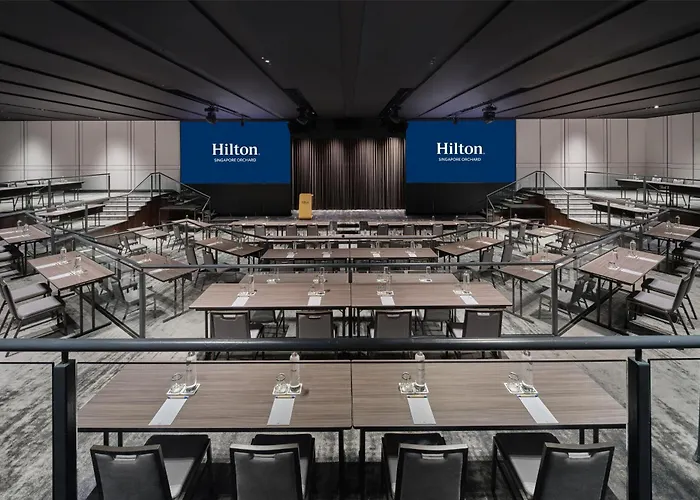 Hilton Singapore Orchard