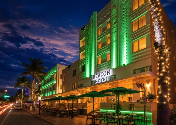Beacon South Beach Hotel