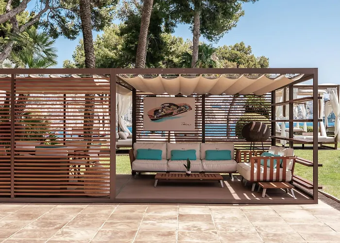 Hotel De Mar, A Gran Melia Hotel - Adults Only - The Leading Hotels Of The World Illetas