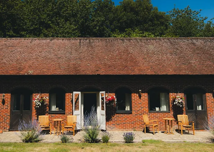 The Goodwood Hotel
