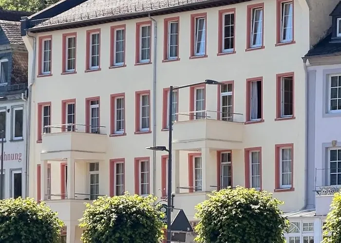 Hotel Rheinfels - Radfahrer Willkommen