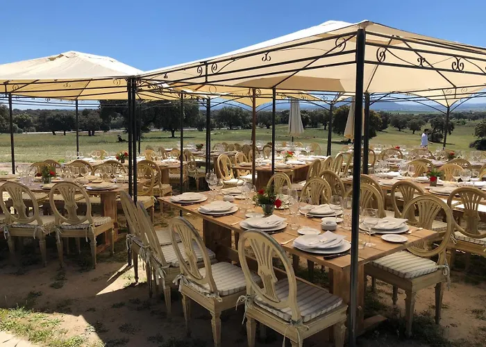 Hotel Valdepalacios Gourmand 5* Gl